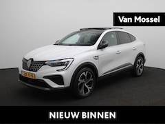 Renault Arkana - E-Tech full hybrid 145 Techno | Automaat | EASY LINK navigatiesysteem met Apple CarPlay &