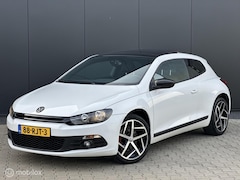 Volkswagen Scirocco - 1.4 TSI Edition | 161PK | SCHUIF/KANTELDAK