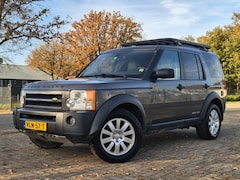 Land Rover Discovery - 3 2.7 TDV6 Grijs kenteken