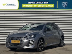 Peugeot 208 - 1.2 Hybrid 100 e-DCS6 Allure | Navigatie | Camera | Cruise Control