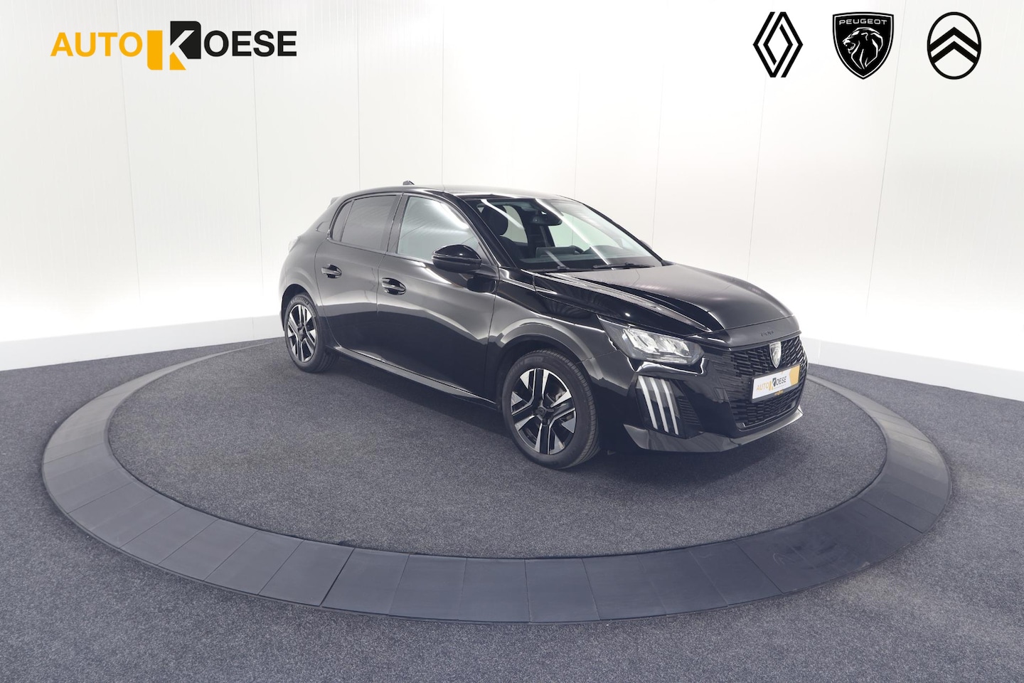 Peugeot 208 - PureTech 100 Allure | Parkeersensoren | Navigatie | Apple Carplay - AutoWereld.nl