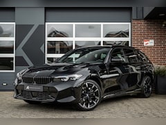 BMW 3-serie Touring - 330e xDrive M Sport LCI | Facelift | Shadow | Trekhaak | Widescreen | Hifi | Camera | 19'