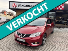 Nissan Pulsar - 1.2 DIG-T Connect Edition