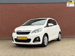 Peugeot 108 - 1.0 e-VTi Envy / NAP / Airco / Elektrische ramen /