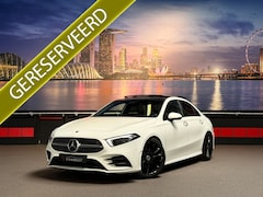 Mercedes-Benz A-klasse - A200 AMG Limousine | Memory|Night-pakket|Keyless|Multibeam