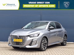 Peugeot 208 - 1.2 Hybrid 100 e-DCS6 Allure | 360 Camera | Apple CarPlay/ Android Auto | Climate Control