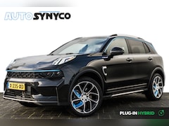 Lynk & Co 01 - 1.5 Plug-in Hybrid 262 Pk I Modeljaar 2023 I Panoramadak I 75 km Elektrisch I 360 Camera I