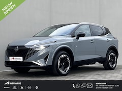 Nissan Qashqai - 1.3 MHEV Xtronic N-Connecta / Fabrieksgarantie tot 04-2028 / Nieuw Model / Facelift / Cold