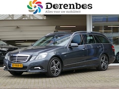 Mercedes-Benz E-klasse Estate - 200 CDI Avantgarde AUTOMAAT | stoelverwarming | schuifdak