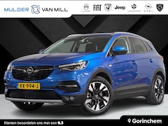 Opel Grandland X - Innovation+ 1.2 Turbo 130pk EAT8 | TREKHAAK | LEDER | AGR-STOELEN | 360° CAMERA | STOELVER
