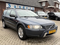 Volvo XC70 - 2.4 D5 163 pk Summum
