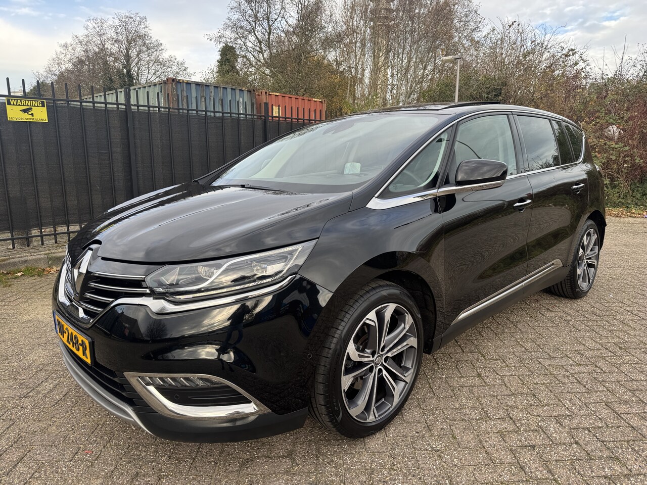 Renault Espace - 1.6 TCe Initiale Paris 7p. Pano/Leer/Clima - AutoWereld.nl