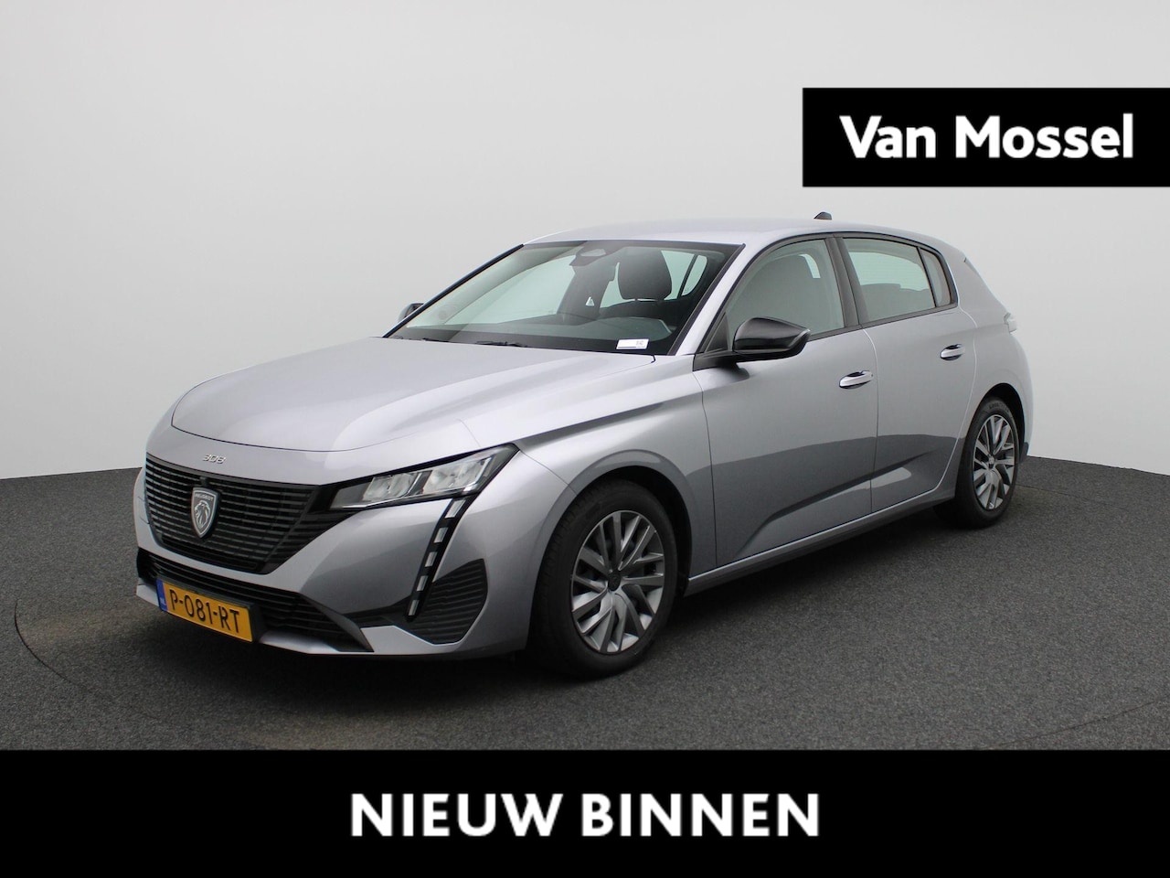 Peugeot 308 - 1.2 PureTech Active Pack Business 1.2 PureTech Active Pack Business - AutoWereld.nl
