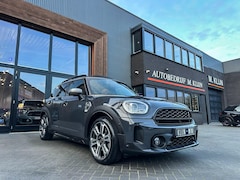 MINI Countryman - 2.0 Cooper S E ALL4 Yours aut 220pk/Chester brown leer/Camera/Pano/19"