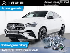Mercedes-Benz GLE-Klasse Coupé - 400 e 4MATIC AMG Plug-In Hybride AMG Line | Night Pakket | 22 Inch AMG Velgen | Burmester®