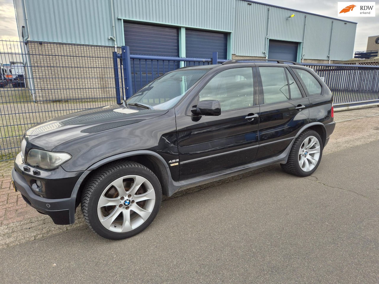 BMW X5 - 4.8 IS EXECUTIVE AUT. *210.053 KM*2e EIG*UNIEK!!! - AutoWereld.nl