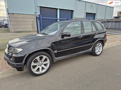 BMW X5 - 4.8 IS EXECUTIVE AUT. EXECUTIVE *210.053 KM*UNIEK