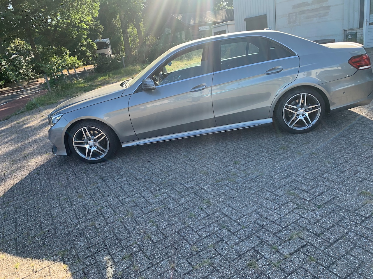 Mercedes-Benz E-klasse - 300 BlueTEC HYBRID - AutoWereld.nl
