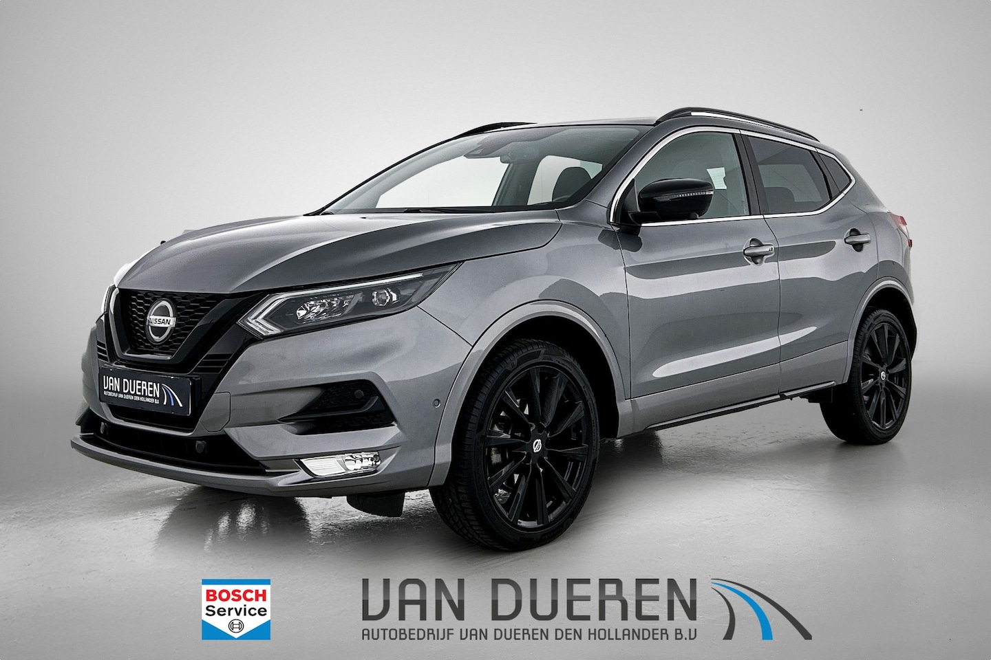 Nissan Qashqai - 1.3 DIG-T N-Tec 360 graden camera, pano dak, adaptieve cruise control Henri geen foto's bi - AutoWereld.nl