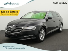Skoda Superb Combi - 1.5 TSI 150 pk DSG Business Edition Plus | Navigatie | Stoelverwarming | Parkeersensoren |