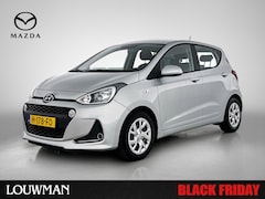 Hyundai i10 - 1.0i Comfort | Airco | Navigatie | Bluetooth | Parkeersensoren | DAB | BLACK FRIDAY DEAL