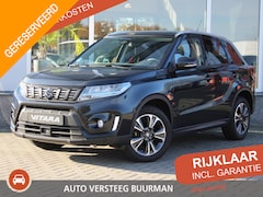 Suzuki Vitara - 1.5 Hybrid AllGrip Style Automaat Elektrisch Panoramadak, Afneembare Trekhaak, Adaptieve C
