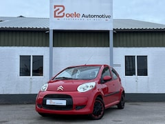 Citroën C1 - 1.0-12V Ambiance 5-Drs. / Airco / Nwe APK / Inruilkoopje