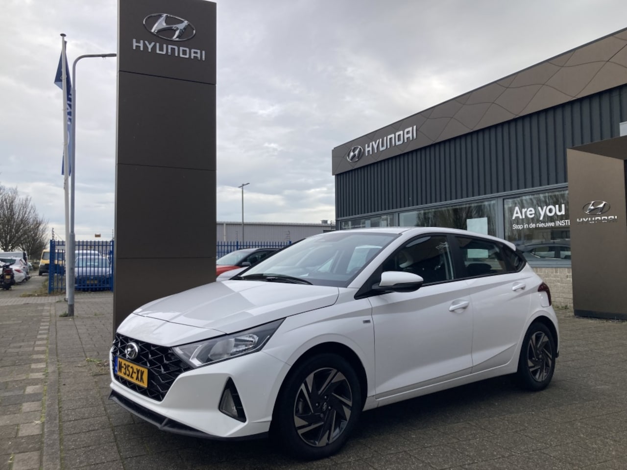 Hyundai i20 - 1.0 T-GDI Comf.Smart / Trekhaak*RIJKLAARPRIJS* - AutoWereld.nl