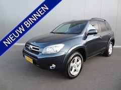Toyota RAV4 - 2.2 Executive | AWD | GRIJS KENTEKEN | CLIMATE