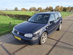 Volkswagen Golf Variant - 1.9 TDI Trendline