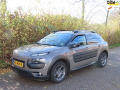 Citroën C4 Cactus - 1.2 PureTech Shine *Pano *Navi *Camera *Stoelverwarming