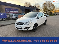 Opel Corsa - 1.2-16V Edition Sport