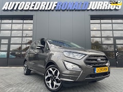 Ford EcoSport - 1.0 EcoBoost ST-Line NL.Auto/125PK/Camera/Carplay/Cruise/B&O Geluid/Clima/1Ste Eigenaar/De