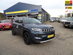 Jeep Compass - 4xe 190 Plug-in Hybrid Electric Limited Lease Ed