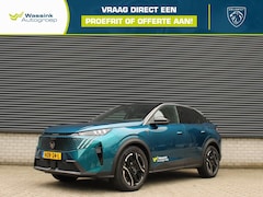 Peugeot 3008 - GT Plug-In HYBRID 195pk e-DCS7 I 360 Vision & Drive Assist Pack I Panoramadak I Alcantara