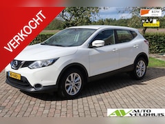Nissan Qashqai - 1.2 Acenta
