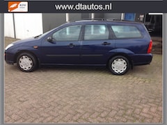 Ford Focus Wagon - 1.4-16V Ambiente 22-02-2026
