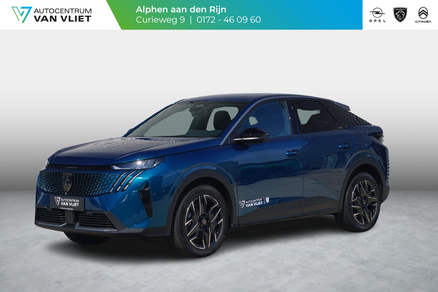 Peugeot 3008 - 1.2 Hybrid 136 Allure 1.2 Hybrid 136 Allure - AutoWereld.nl