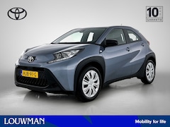 Toyota Aygo X - 1.0 VVT-i MT Play | NL auto | Dealeronderhouden |