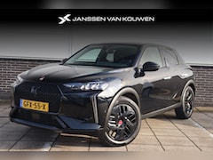 DS 3 - 3 E-Tense Performance Line+ 54 kWh Camera Dodehoek Apple Carplay