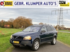 Volvo XC90 - 2.5 T Exclusive 7-Persoons, Navi, Cruise, Airco/ECC, Schuifdak