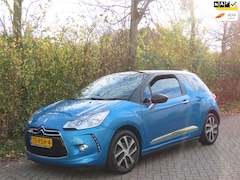 Citroën DS3 - 1.6 e-HDi So Chic *1e EIG *Dist VV *Voll Onderhoud *Cruise