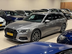 Audi A6 Avant - 45 TFSI Quattro 3X S-Line, Black Optik, ACC, Leder, 360 Cam, Ambiënte Light, Apple Carplay