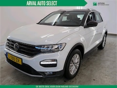 Volkswagen T-Roc - 1.0 TSI 110pk Style Business | Apple CarPlay | Virtual Cockpit | ECC | Achteruitrijcamera