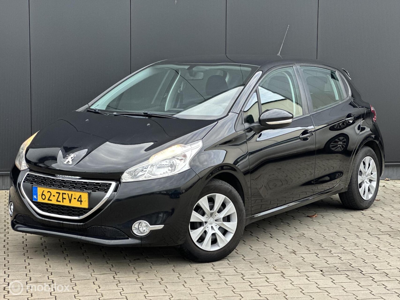 Peugeot 208 - 1.2 82PK Active | CRUISE | AIRCO | 5 DEUREN | - AutoWereld.nl