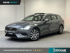 Volvo V60 - 2.0 T8 Twin Engine AWD Inscription | PANO | LEDER | 360º CAMERA | HEAD-UP |