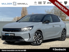 Opel Corsa - 1.2 Turbo Hybrid GS | Dode hoek waarschuwing | Draadloze Apple Carplay en Android Auto | D
