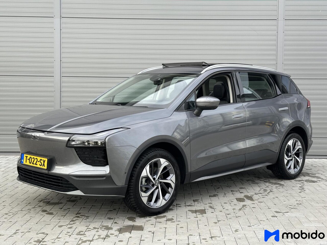 Aiways U5 - | PRIME 63 kWh | Stoelverwarming | Apple CarPlay! - AutoWereld.nl