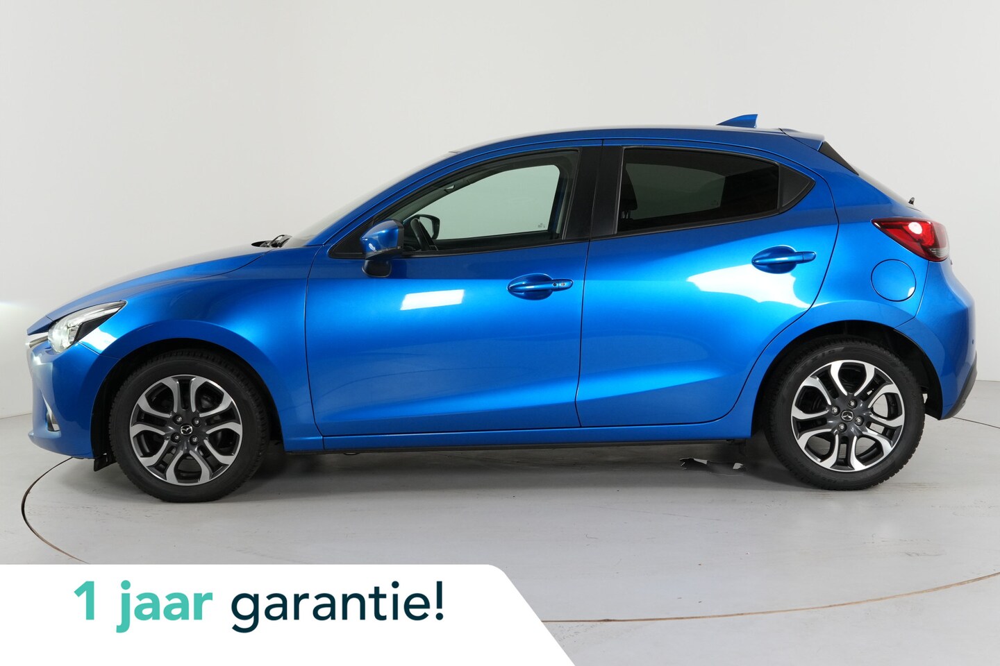 Mazda 2 - 1.5 Skyactiv-G GT-M | Climate | Lane | Led | Keyless | - AutoWereld.nl