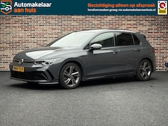 Volkswagen Golf - 1.5 TSI R-Line PANORAMA AMBIENT LIGHT STOEL/STUUR VERWARMING PARKEERHULP